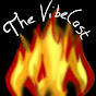 The VibeCast logo