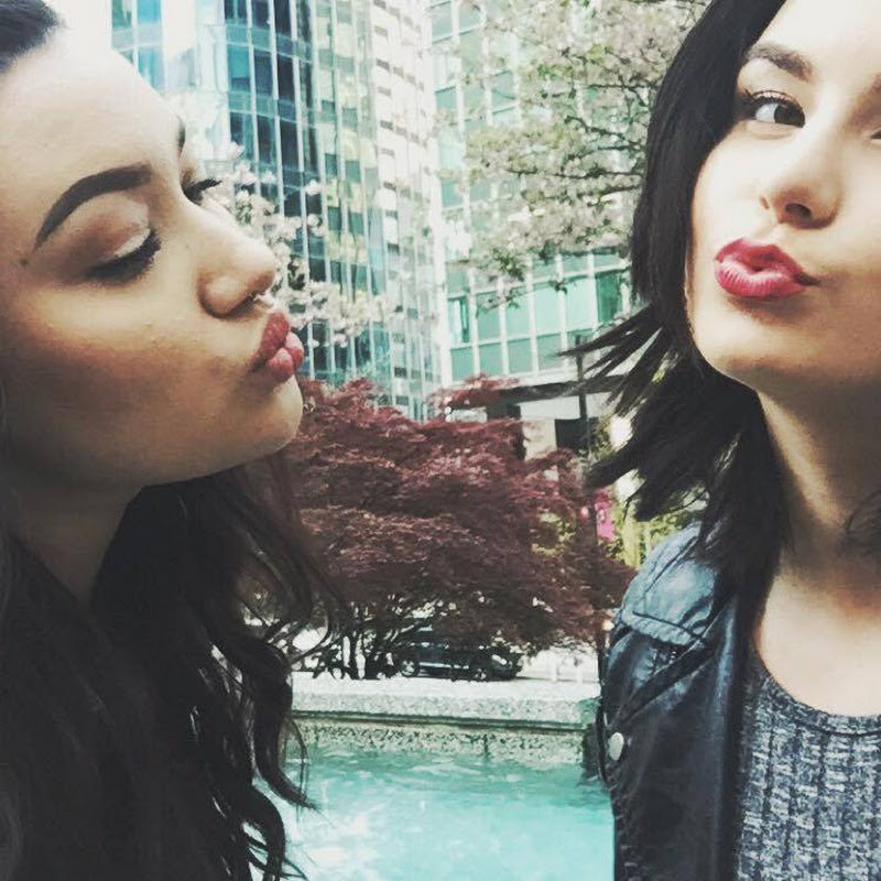 Alexx & Naomi