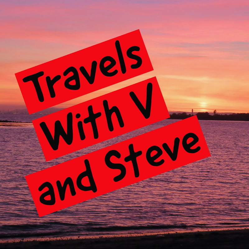 Travels with V and Steve