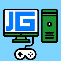 Логотип каналу JustGameplay