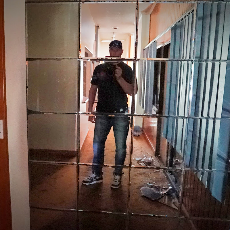 Urbex Indigo