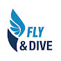 Fly&Dive logo