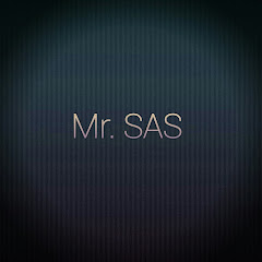 Логотип каналу mr SAS