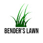 Bender's Lawn logo