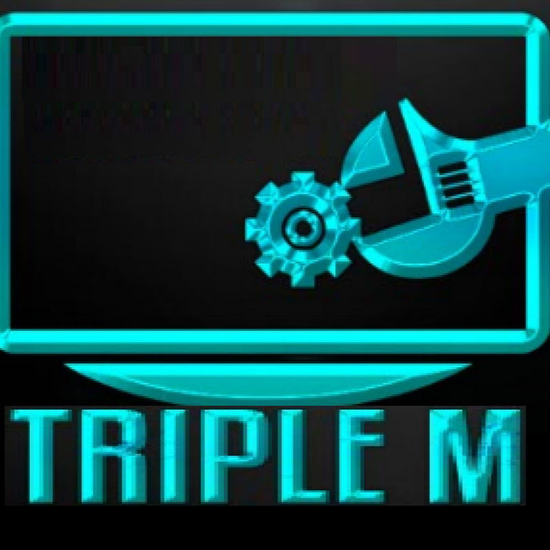 Triple M Logo