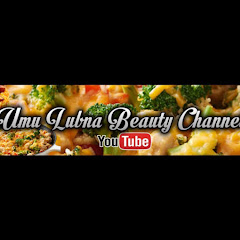 Логотип каналу Umu ahmed Beauty channel
