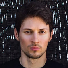 Pavel Durov channel logo