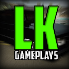 LK Gameplays channel logo