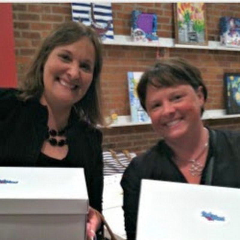 Mom's Lifesavers with Christine & Bonnie