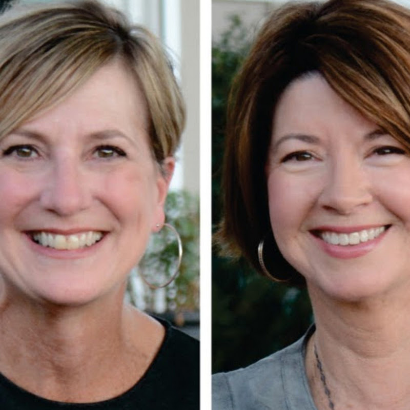 Duo Homes Karen Fryling and Rebecca Johnson