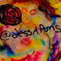 Jess A Puns logo