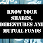 Know Your Shares, Debentures & Mutual Funds logo