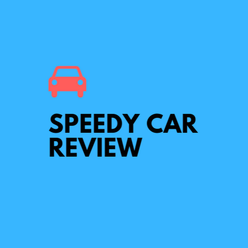 Speedy Car Reviews