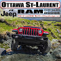 Ottawa St Laurent Jeep & Ram logo