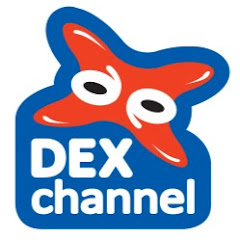 Логотип каналу DexChannel