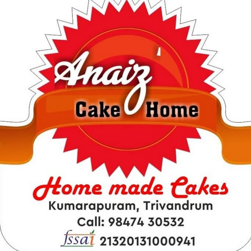 Anaiz' cake home
