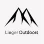 Linger Outdoors logo