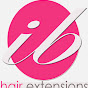 Instant Beauty Extension Studio logo