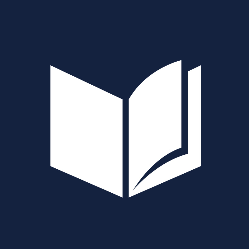 National Book Foundation icon