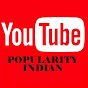 POPULARITY INDIAN logo
