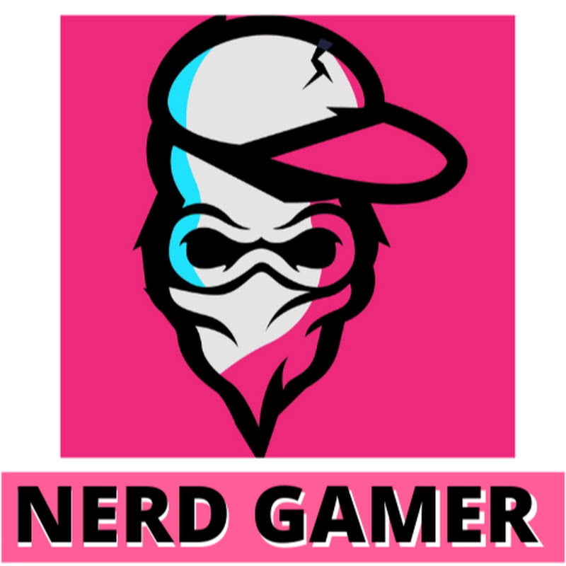 Mr Nerd gamer