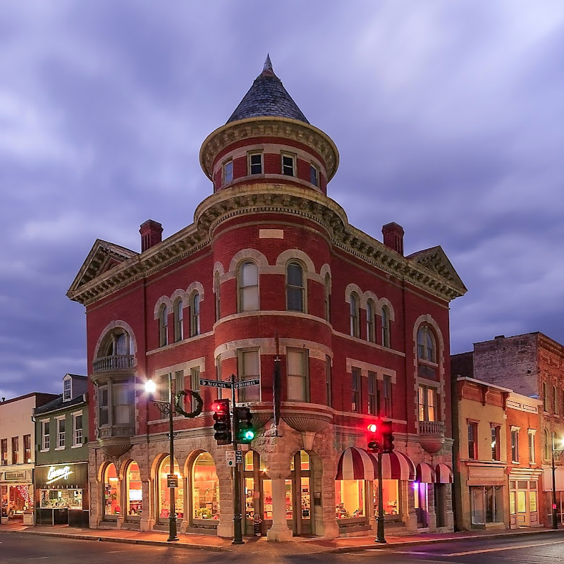 Visit Staunton