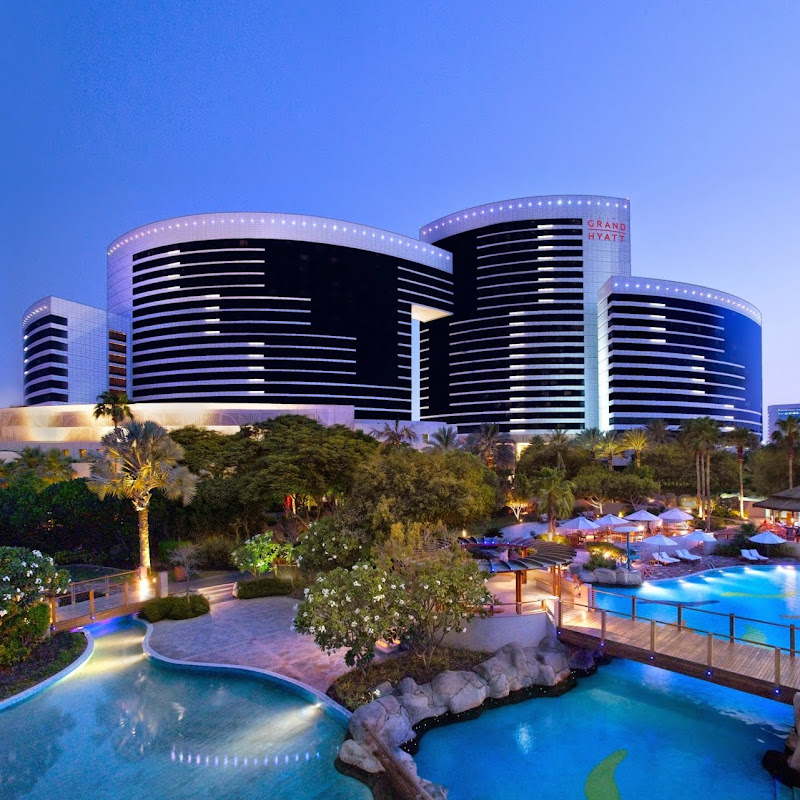 Grand Hyatt Dubai