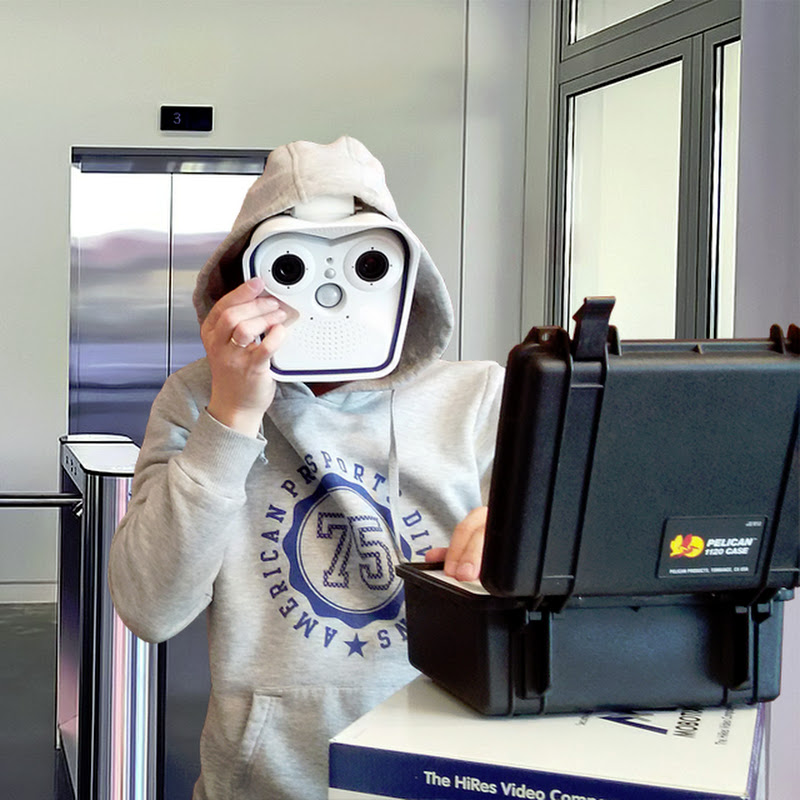 Mobotix Webcams Russia thumbnail