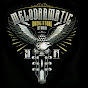 Melodramatic Music store logo