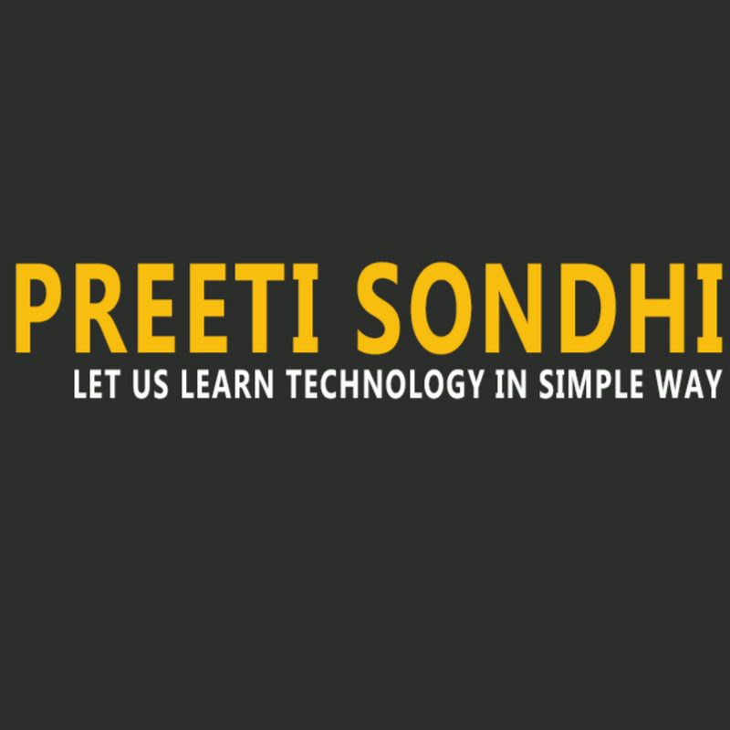 Preeti Sondhi