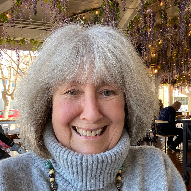 Patricia Ryan Madson