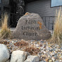 Faith Lutheran Church of Harvey ND logo