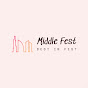 Middle Fest logo