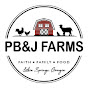 PB & J Farms logo