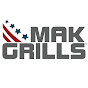 MAKGRILLS logo