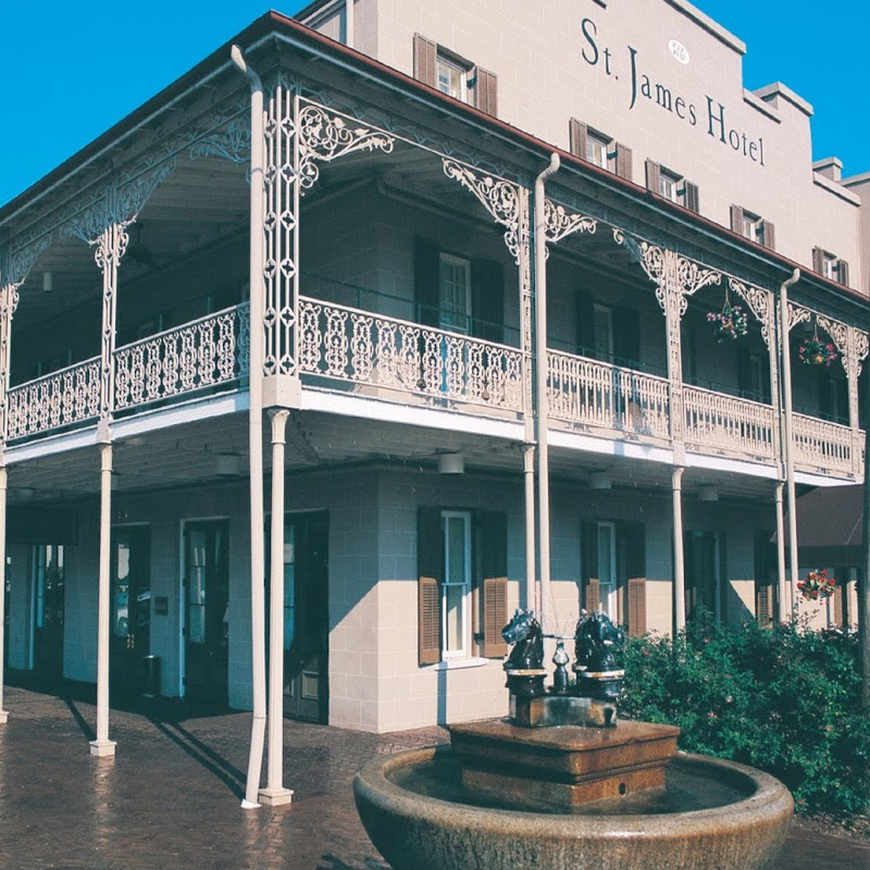 St. James Hotel