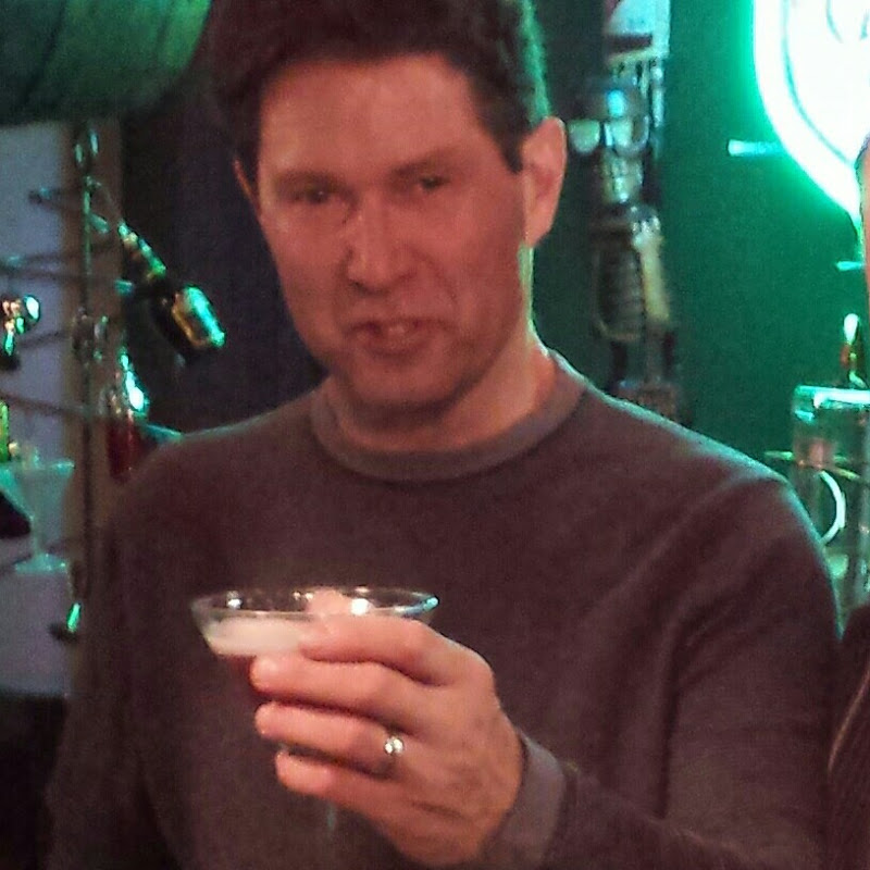 it's all about the cocktail