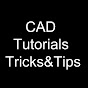 CAD Tutorials Tricks & Tips logo