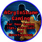 ACryInShame Gaming logo