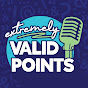 Extremely Valid Points logo