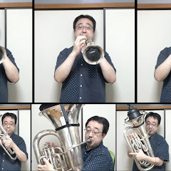 t_motookaの ひとり金管アンサンブルアイコン画像