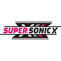 Super Sonic X Racing Team logo