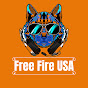 Free Fire USA logo