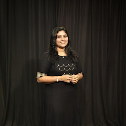 Cathrine Ebenesar photo