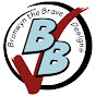 Bronwyn the Brave Designs logo