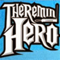Логотип каналу Theremin Hero