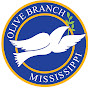City of Olive Branch logo