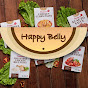 Happy Belly India logo