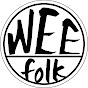 WEEfolk Sessions logo