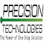 Precision Technologies PCB-Fab Assembly logo
